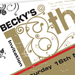 18th Birthday Invitation
