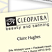 Cleopatra Beauty and Tanning
